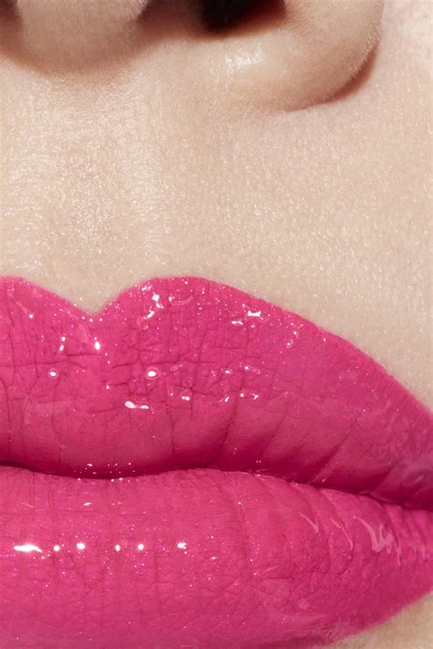 chanel rose shocking le rouge